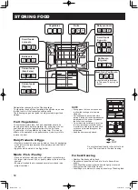 Предварительный просмотр 12 страницы Sharp SJ-FP760V Operation Manual