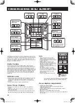 Предварительный просмотр 34 страницы Sharp SJ-FP760V Operation Manual