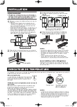 Предварительный просмотр 38 страницы Sharp SJ-FP760V Operation Manual