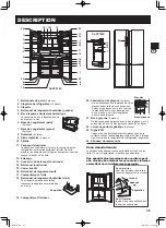 Предварительный просмотр 39 страницы Sharp SJ-FP760V Operation Manual