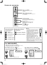 Предварительный просмотр 40 страницы Sharp SJ-FP760V Operation Manual