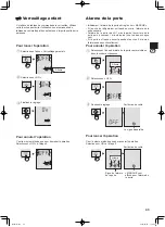 Предварительный просмотр 43 страницы Sharp SJ-FP760V Operation Manual