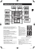 Предварительный просмотр 45 страницы Sharp SJ-FP760V Operation Manual