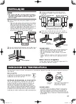 Предварительный просмотр 49 страницы Sharp SJ-FP760V Operation Manual