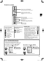 Предварительный просмотр 51 страницы Sharp SJ-FP760V Operation Manual