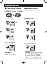 Предварительный просмотр 52 страницы Sharp SJ-FP760V Operation Manual