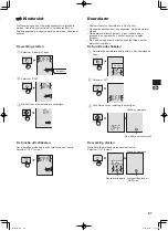 Предварительный просмотр 87 страницы Sharp SJ-FP760V Operation Manual