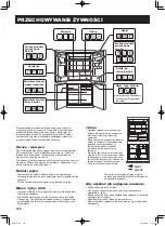 Предварительный просмотр 100 страницы Sharp SJ-FP760V Operation Manual