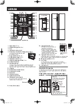 Предварительный просмотр 105 страницы Sharp SJ-FP760V Operation Manual