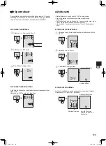 Предварительный просмотр 109 страницы Sharp SJ-FP760V Operation Manual