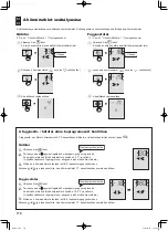 Предварительный просмотр 110 страницы Sharp SJ-FP760V Operation Manual