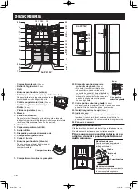 Предварительный просмотр 116 страницы Sharp SJ-FP760V Operation Manual