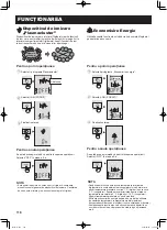 Предварительный просмотр 118 страницы Sharp SJ-FP760V Operation Manual