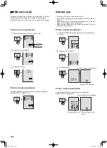 Предварительный просмотр 120 страницы Sharp SJ-FP760V Operation Manual