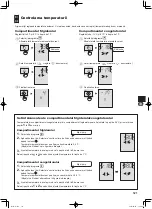 Предварительный просмотр 121 страницы Sharp SJ-FP760V Operation Manual