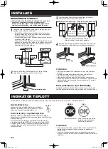 Предварительный просмотр 126 страницы Sharp SJ-FP760V Operation Manual