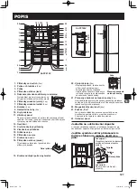 Предварительный просмотр 127 страницы Sharp SJ-FP760V Operation Manual