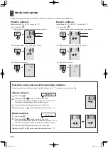 Предварительный просмотр 132 страницы Sharp SJ-FP760V Operation Manual