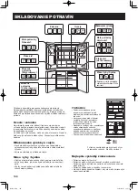 Предварительный просмотр 144 страницы Sharp SJ-FP760V Operation Manual