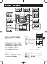 Предварительный просмотр 155 страницы Sharp SJ-FP760V Operation Manual