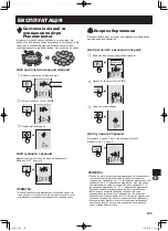 Предварительный просмотр 195 страницы Sharp SJ-FP760V Operation Manual