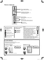 Предварительный просмотр 216 страницы Sharp SJ-FP760V Operation Manual