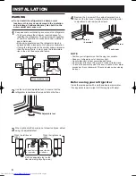 Preview for 4 page of Sharp SJ-FP810V Operation Manual