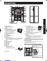 Preview for 5 page of Sharp SJ-FP810V Operation Manual