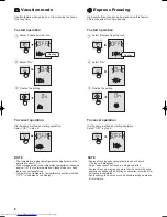 Preview for 8 page of Sharp SJ-FP810V Operation Manual