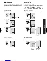 Preview for 9 page of Sharp SJ-FP810V Operation Manual