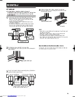 Preview for 15 page of Sharp SJ-FP810V Operation Manual