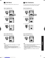 Preview for 19 page of Sharp SJ-FP810V Operation Manual