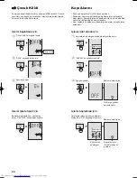 Preview for 20 page of Sharp SJ-FP810V Operation Manual