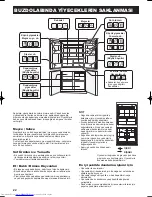 Preview for 22 page of Sharp SJ-FP810V Operation Manual