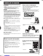 Preview for 23 page of Sharp SJ-FP810V Operation Manual