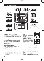 Preview for 22 page of Sharp SJ-FP92V Operation Manual