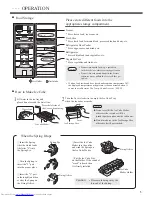 Preview for 5 page of Sharp SJ-FR23C Operation Manual