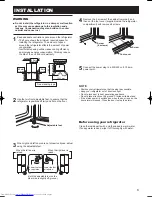 Preview for 3 page of Sharp SJ-FS676V Operation Manual