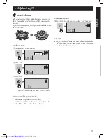 Preview for 7 page of Sharp SJ-FS79V Operation Manual