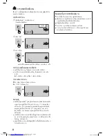 Preview for 8 page of Sharp SJ-FS79V Operation Manual