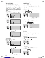 Preview for 12 page of Sharp SJ-FS79V Operation Manual