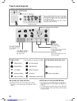 Preview for 22 page of Sharp SJ-FS79V Operation Manual