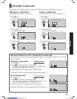 Preview for 27 page of Sharp SJ-FS79V Operation Manual