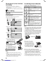 Preview for 30 page of Sharp SJ-FS79V Operation Manual