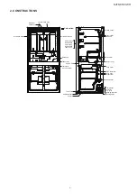 Предварительный просмотр 7 страницы Sharp SJ-FS810V-WH Service Manual