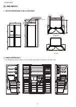 Предварительный просмотр 8 страницы Sharp SJ-FS810V-WH Service Manual