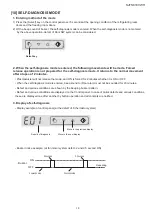 Предварительный просмотр 19 страницы Sharp SJ-FS810V-WH Service Manual