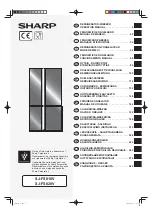 Sharp SJ-FS810V Operation Manual предпросмотр