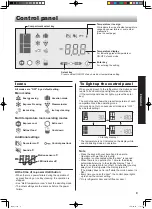 Предварительный просмотр 9 страницы Sharp SJ-FTF23AVP-BK Operation Manual