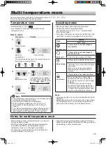 Предварительный просмотр 13 страницы Sharp SJ-FTF23AVP-BK Operation Manual